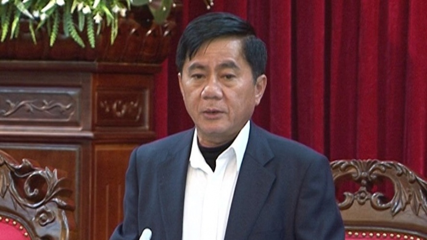 Ông Trần Cầm Tú tái đắc cử Chủ nhiệm Ủy ban Kiểm tra Trung ương khóa XIII